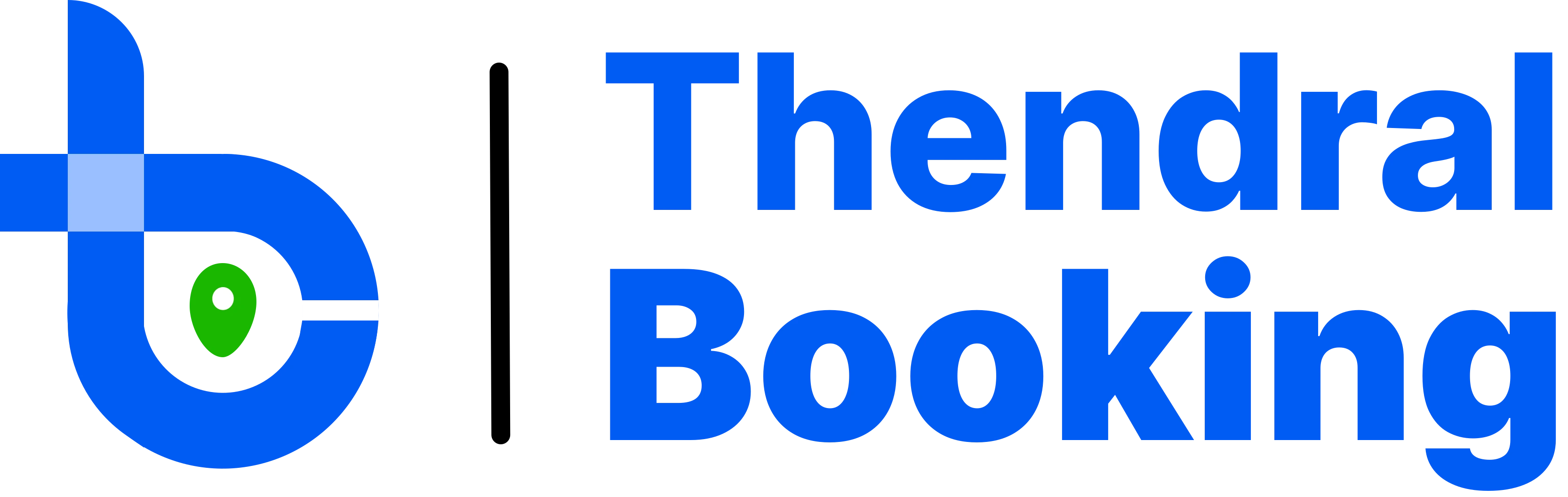Thendral Booking logo