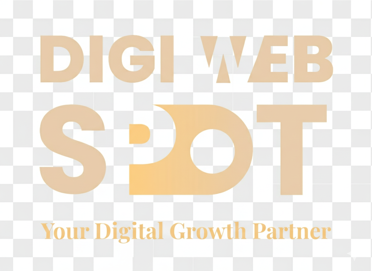 DigiWebSpot Logo